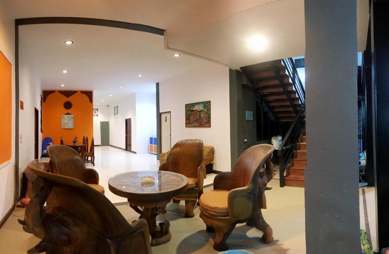 Hotel Oyo 1150 Sawasdee Orange